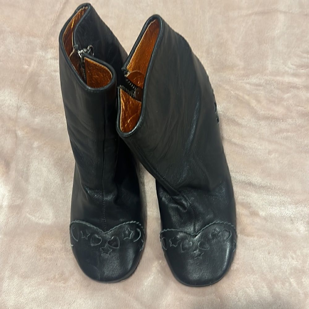 Irregular Choice Boots - Picture 3 of 6